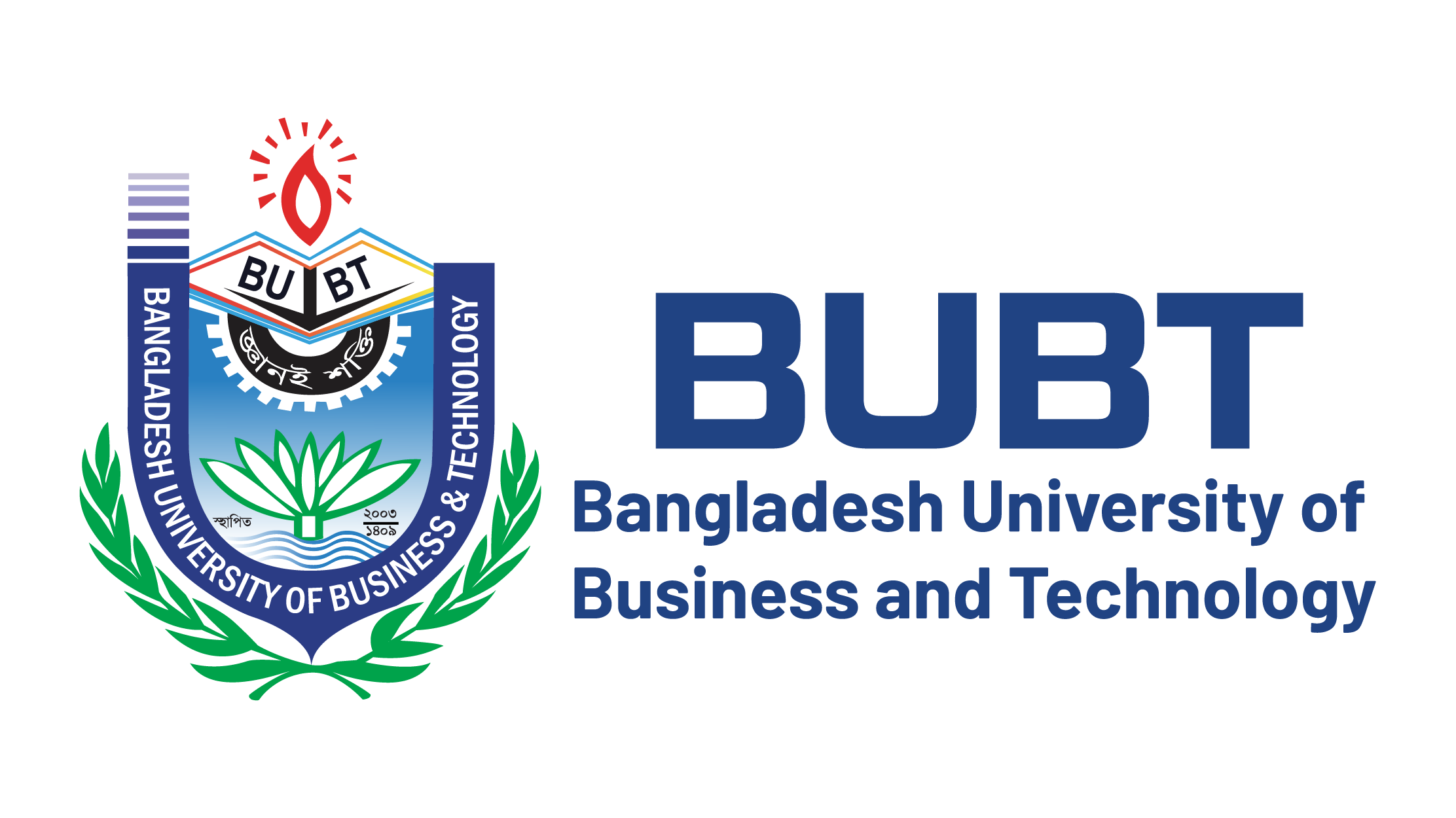 BUBT logo