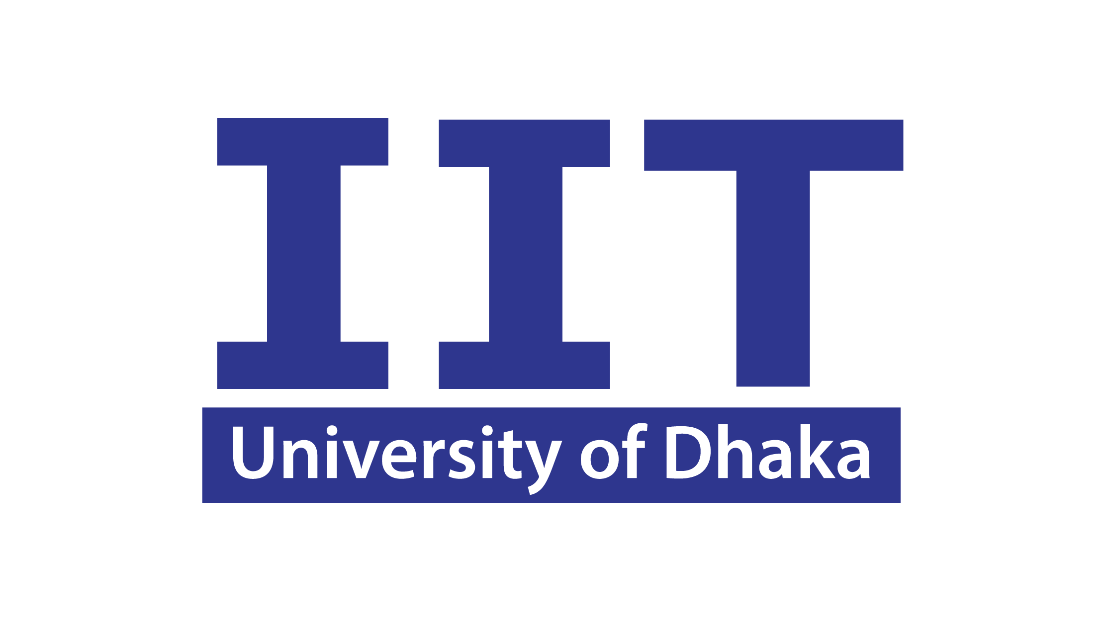 IIT DU logo