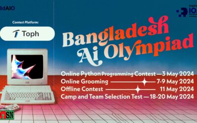 Bangladesh AI Olympiad: Calling All Young AI Enthusiasts