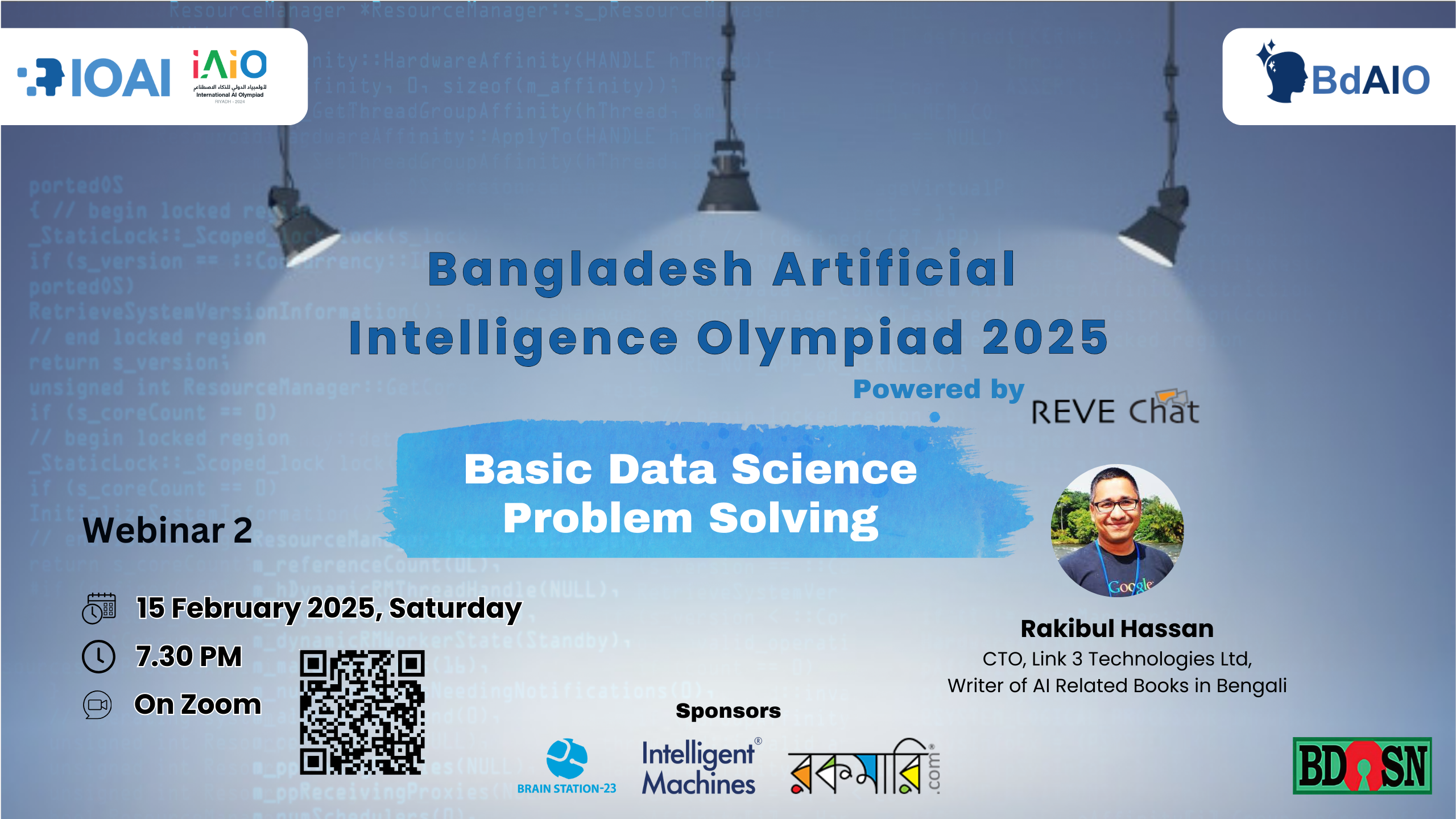 Webinar 2 - Basic Data Science Problem Solving